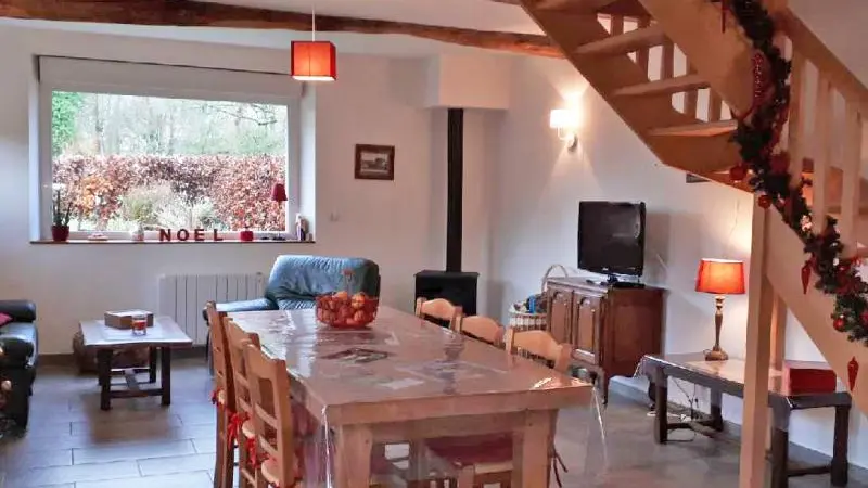 Gîtes de France® - Le Gîte des Mesnils