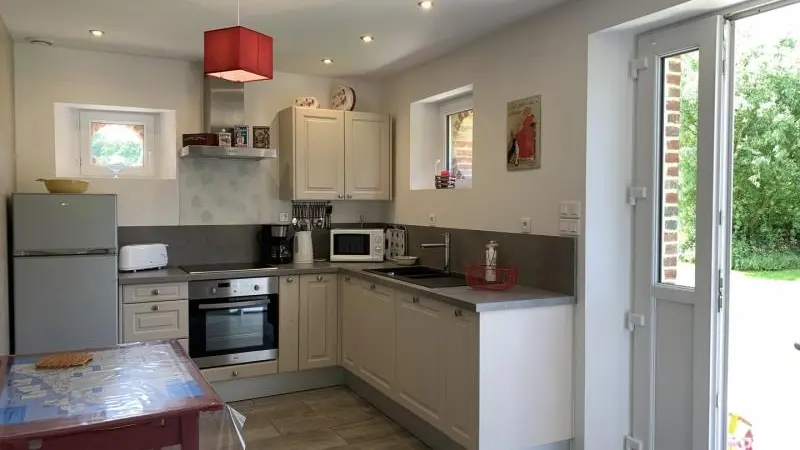 Gîtes de France® - Le Gîte des Mesnils