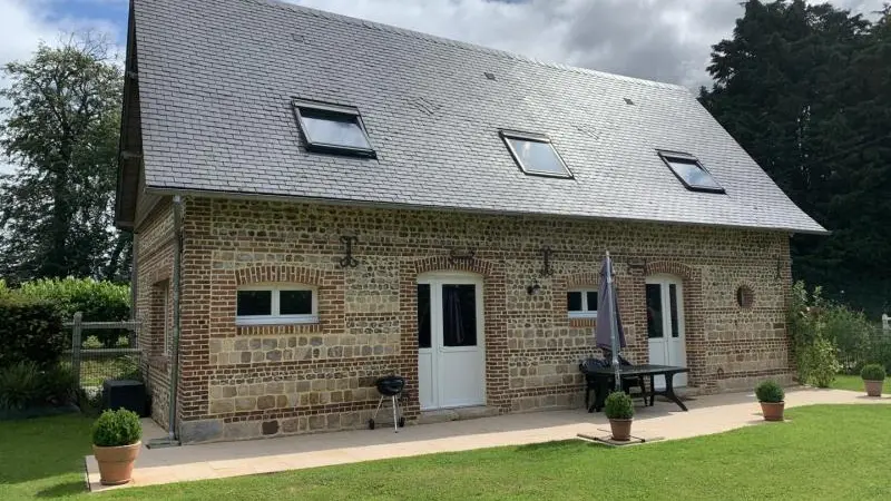 Gîtes de France® - Le Gîte des Mesnils