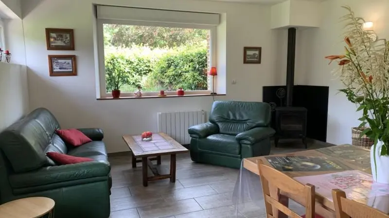 Gîtes de France® - Le Gîte des Mesnils