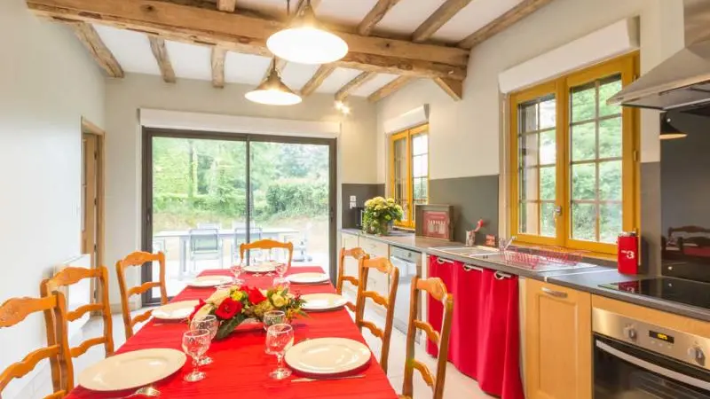 Gîtes de France® - Le Varvannes