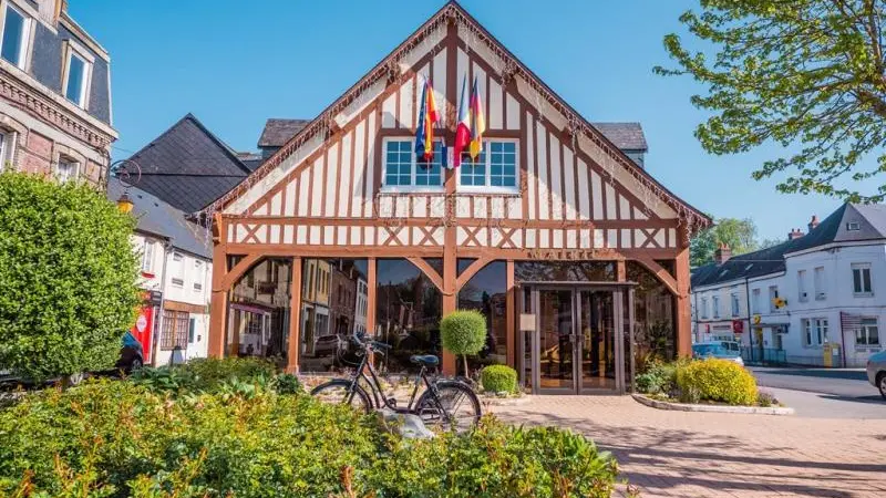 Gîtes de France® - Le Varvannes