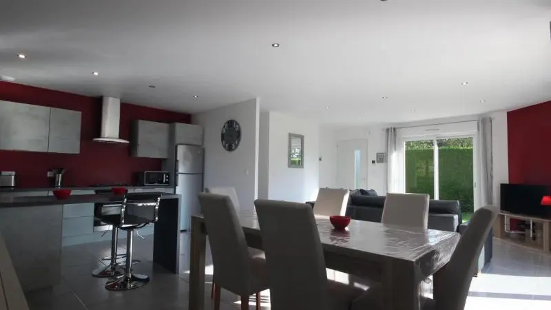 Gîtes de France® - Côté Rivière