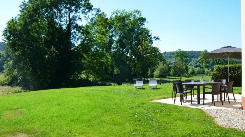 Gîtes de France® - Côté Rivière