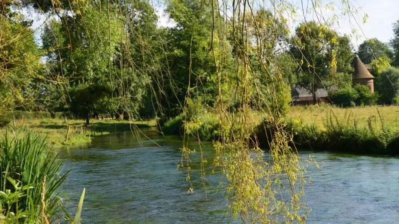 Gîtes de France® - Côté Rivière