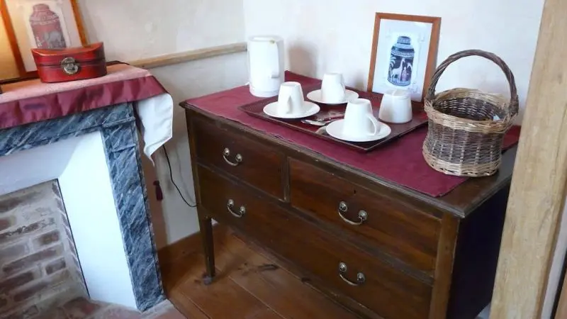 Gîtes de France® - Le Neuf Bosc