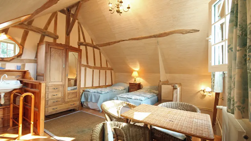 Gîtes de France® - Le Neuf Bosc