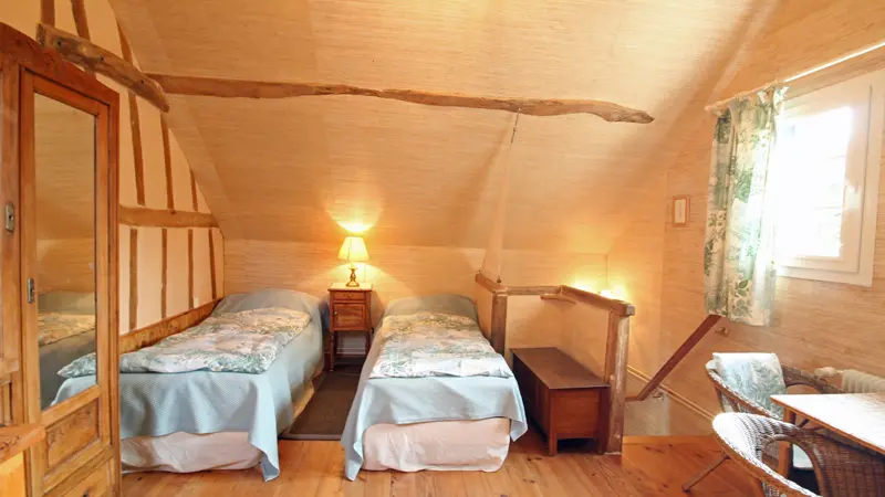 Gîtes de France® - Le Neuf Bosc