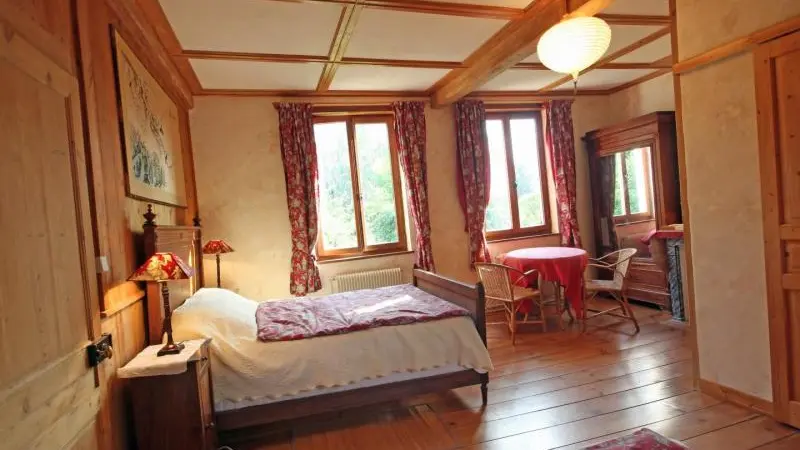 Gîtes de France® - Le Neuf Bosc