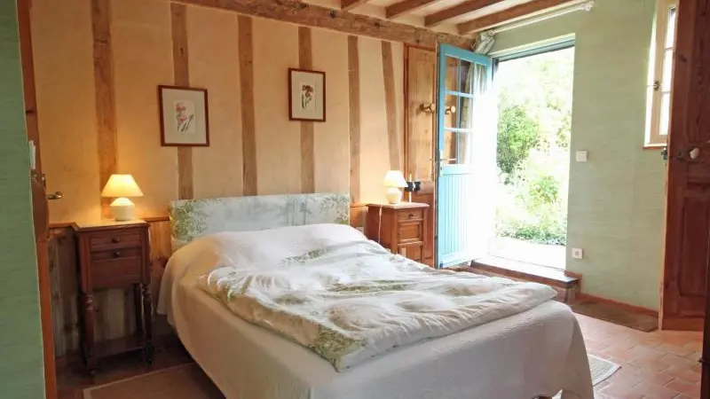 Gîtes de France® - Le Neuf Bosc