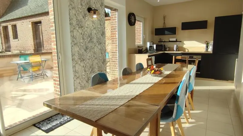 Gîtes de France® - Le Séchoir d'Antan