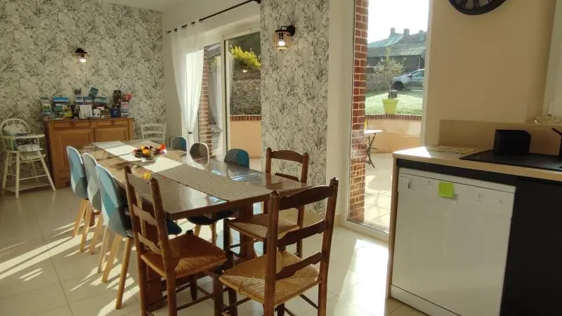 Gîtes de France® - Le Séchoir d'Antan