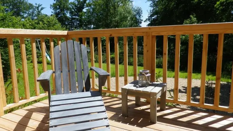 Gîtes de France® - Cabane de la Caroline