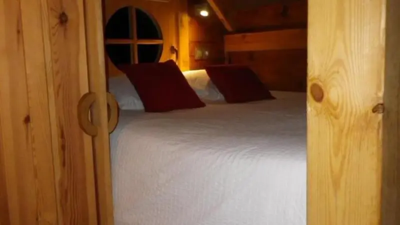 Gîtes de France® - Cabane de la Caroline