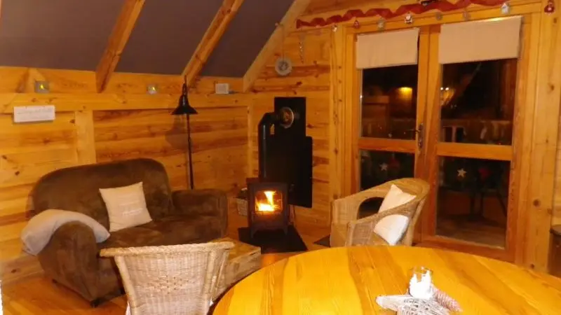 Gîtes de France® - Cabane de la Caroline