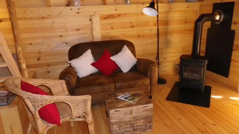 Gîtes de France® - Cabane de la Caroline