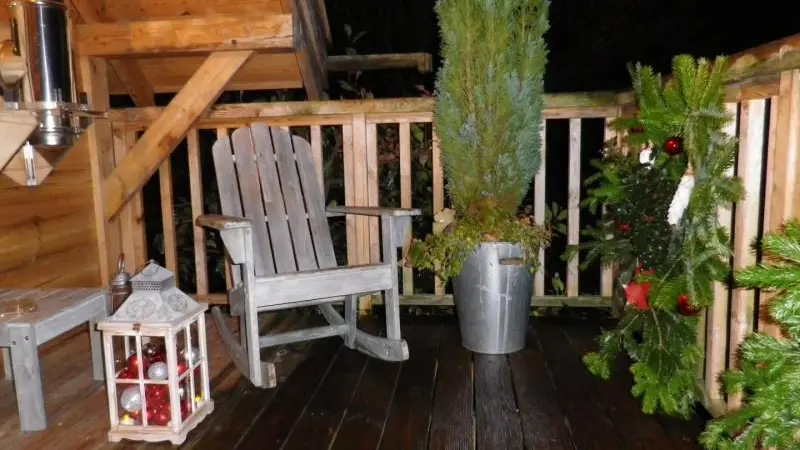 Cabane de la Caroline