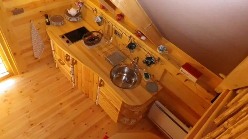 Cabane de la Caroline