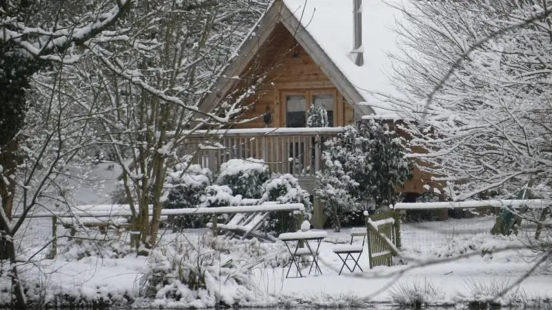 Gîtes de France® - Cabane de la Caroline