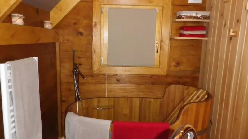 Gîtes de France® - Cabane de la Caroline