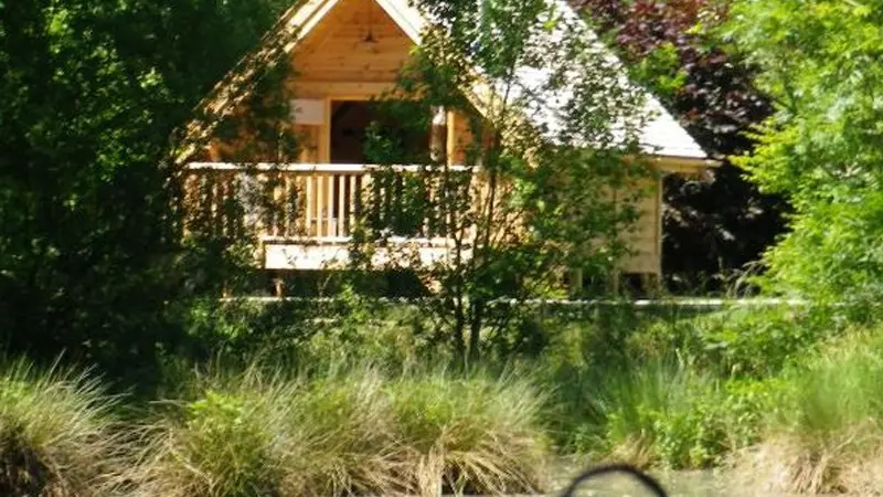 Cabane de la Caroline