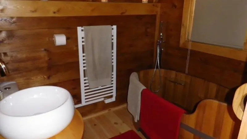 Gîtes de France® - Cabane de la Caroline