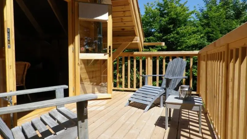 Gîtes de France® - Cabane de la Caroline