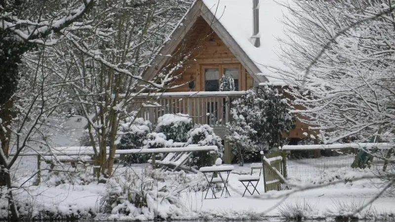 Gîtes de France® - Cabane de la Caroline