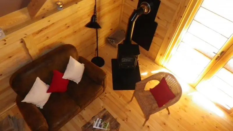 Gîtes de France® - Cabane de la Caroline