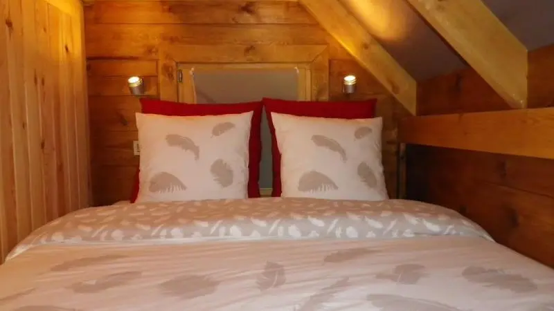 Gîtes de France® - Cabane de la Caroline