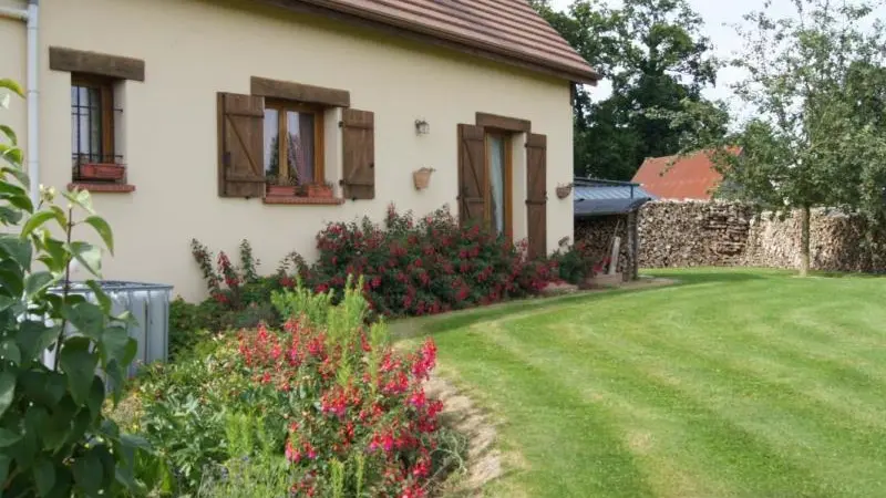 Gîtes de France® - La Hêtraie