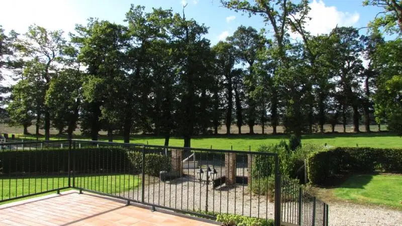 Gîtes de France® - La Hêtraie