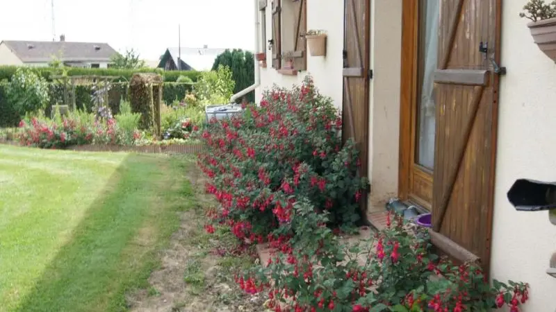 Gîtes de France® - La Hêtraie