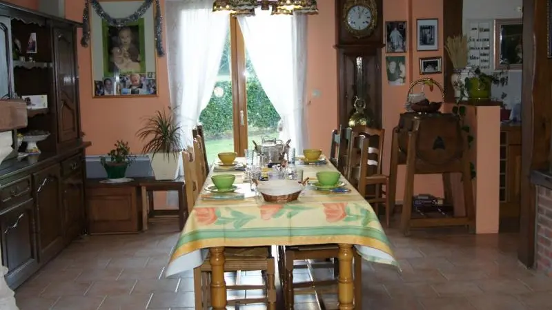 Gîtes de France® - La Hêtraie