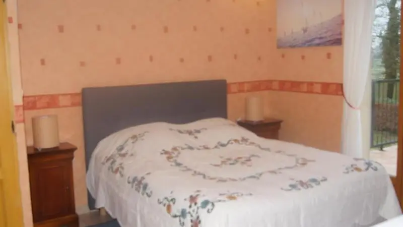 Gîtes de France® - La Hêtraie