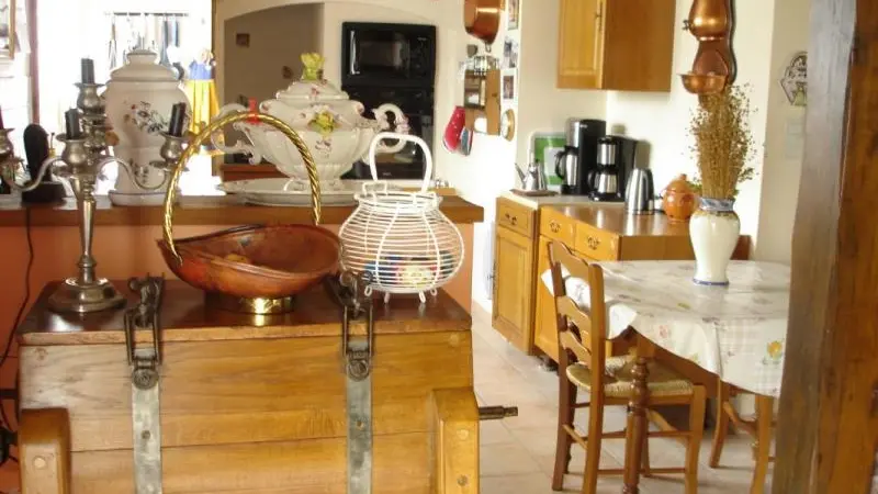 Gîtes de France® - La Hêtraie