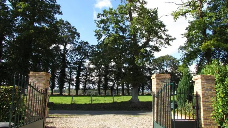 Gîtes de France® - La Hêtraie