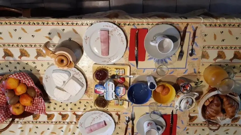 Gîtes de France® - La Hêtraie