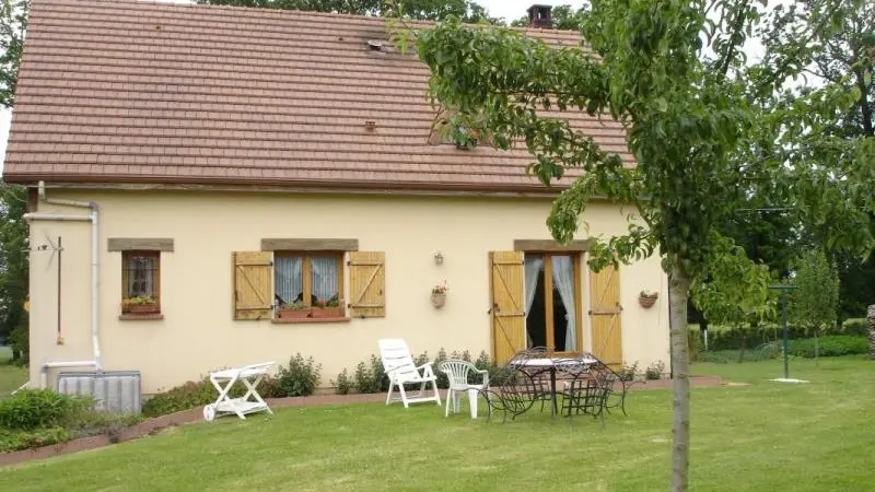 Gîtes de France® - La Hêtraie