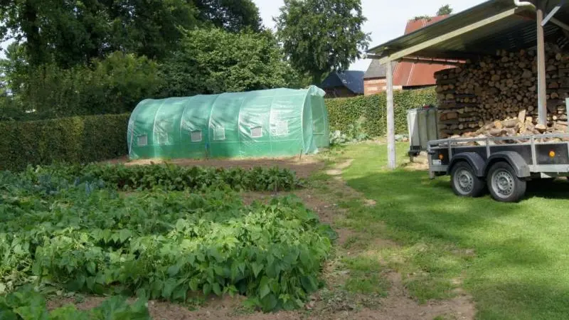 Gîtes de France® - La Hêtraie