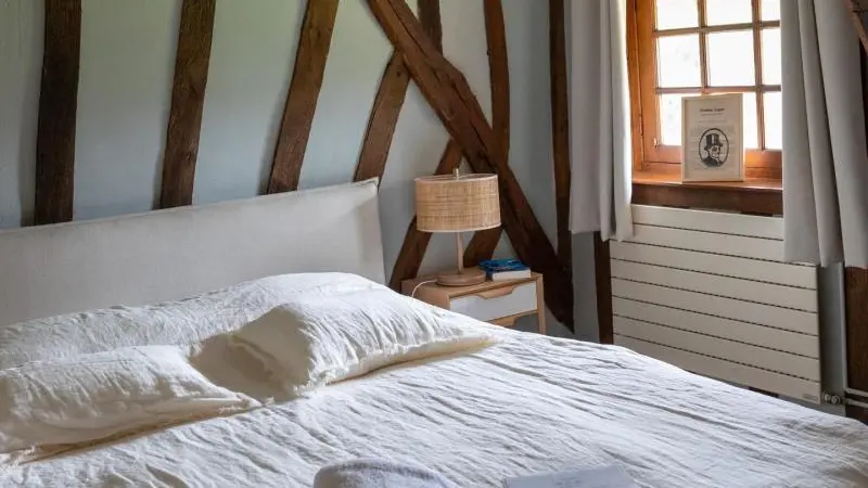 Gîtes de France® - La Chaumière Normande