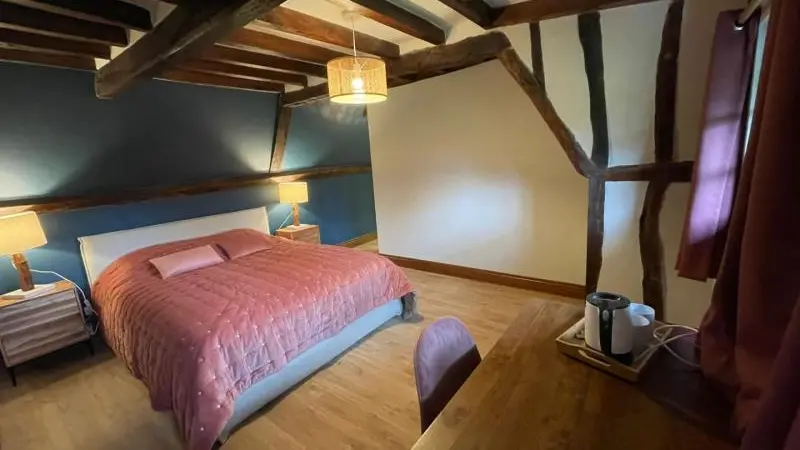 Gîtes de France® - La Chaumière Normande