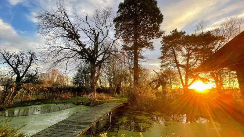Gîtes de France® - La Chaumière Normande