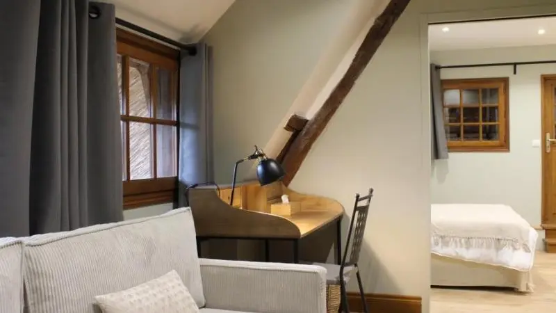 Gîtes de France® - La Chaumière Normande