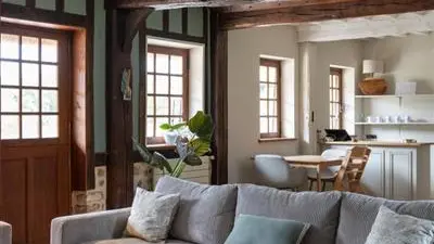 Gîtes de France® - La Chaumière Normande