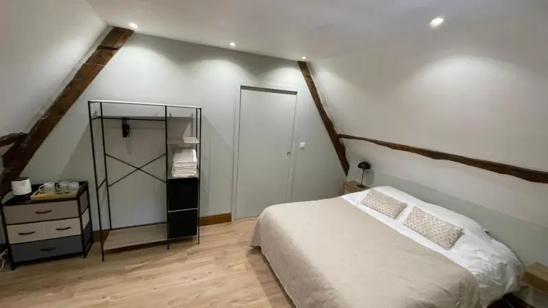 Gîtes de France® - La Chaumière Normande