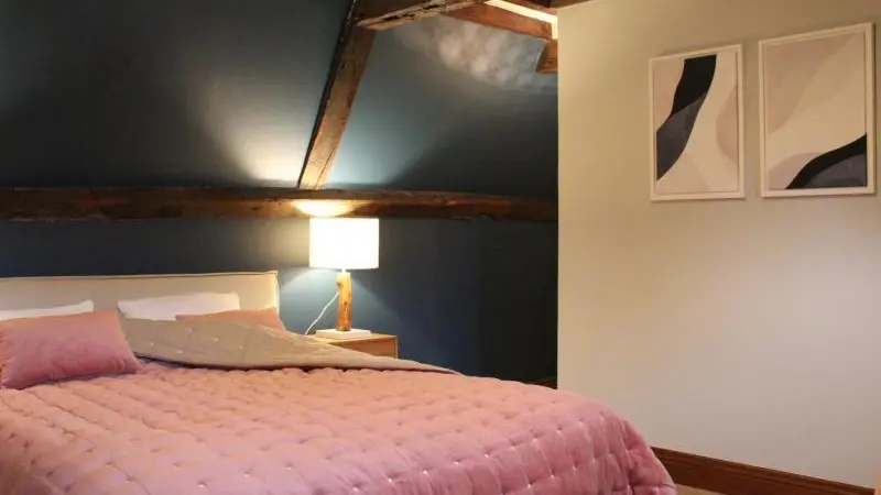 Gîtes de France® - La Chaumière Normande