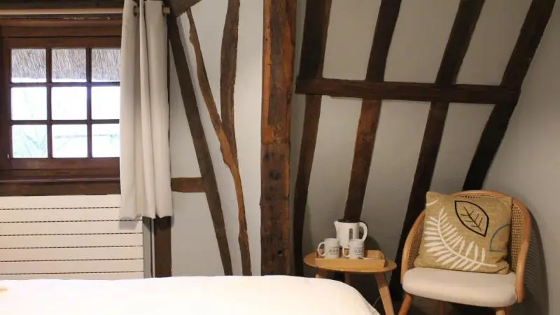 Gîtes de France® - La Chaumière Normande