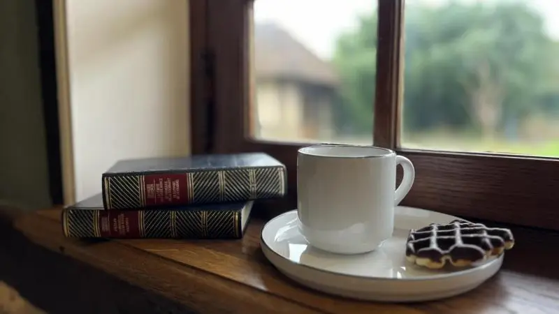 Gîtes de France® - La Chaumière Normande