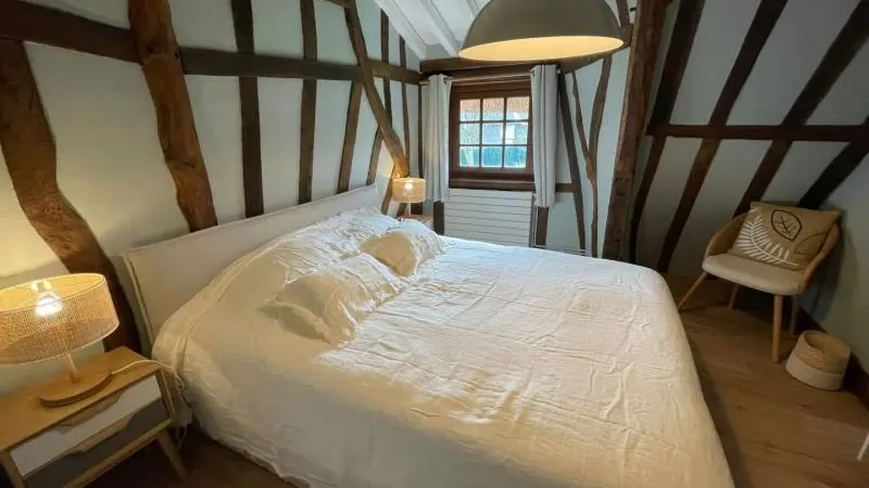 Gîtes de France® - La Chaumière Normande